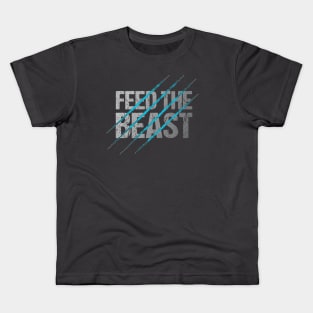 Feed The Beast Kids T-Shirt